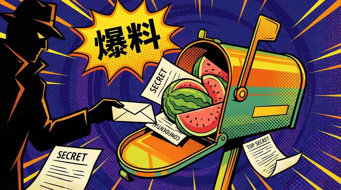 bti体育app 匿名爆料通道漫画插图